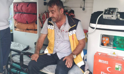 FİLYASYON EKİBİNE SOPALI SALDIRI