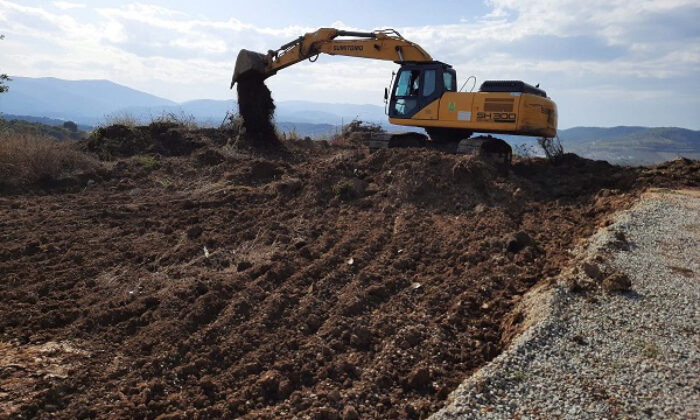 KADIKÖY’DE YENİ YOLLAR AÇILIYOR