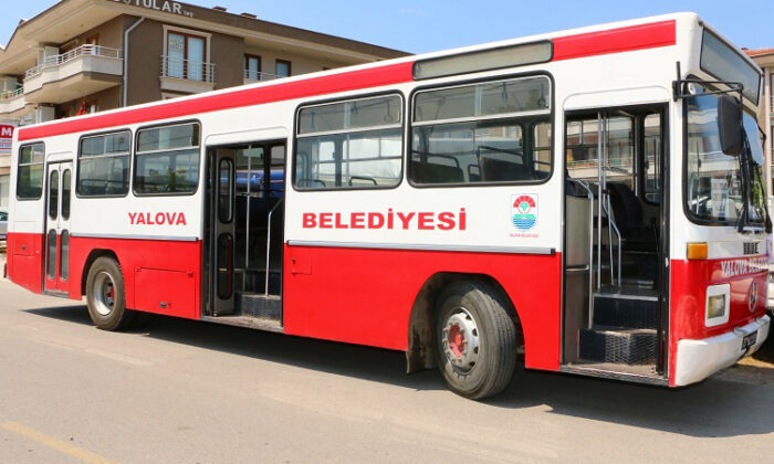 ÜCRETSİZ SERVİSLER GEÇİCİ SÜREYLE DURDURULDU