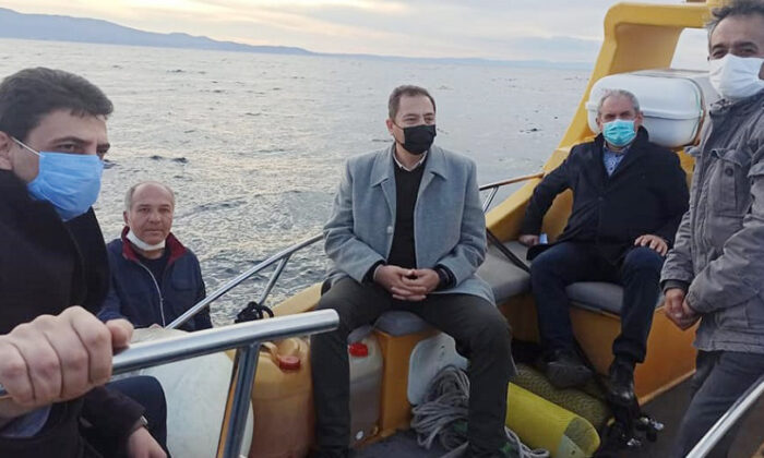 ÇALIŞMALARI İNCELEYİP, BİLGİ ALDILAR