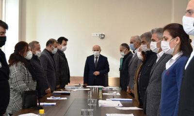 ALTINOVA’DA YILIN İLK MECLİS TOPLANTISI YAPILDI