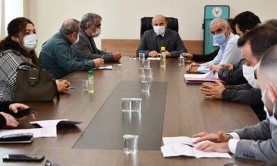 OCAK AYI MECLİSİ TAMAMLANDI