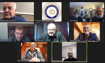 YTSO’DA SEKTÖR TOPLANTILARI DEVAM EDİYOR