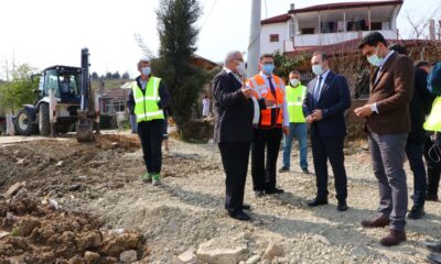 HEYELAN SONRASI  ÇALIŞMALAR BAŞLADI