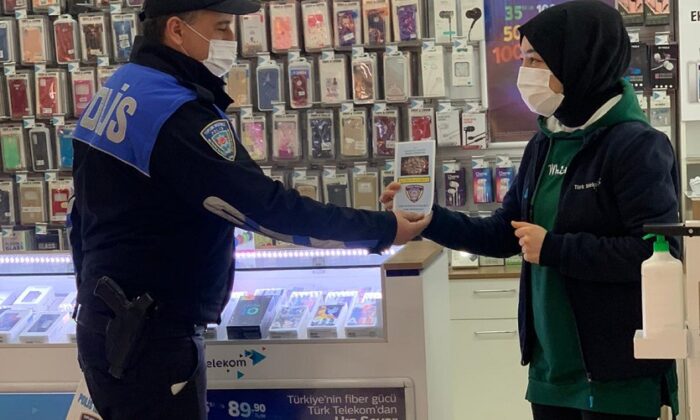 YALOVA POLİSİNDEN EV, MARKET VE İŞYERLERİNE DENETİM