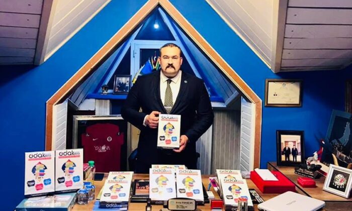 TANAÇAN, ‘TÜRK GENÇLERİNİN BAŞARISI İÇİN ÇALIŞIYORUZ’