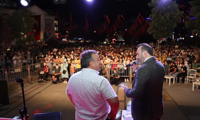 KONSERLER İPTAL EDİLDİ