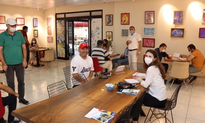 ENGELLİ VE İŞVEREN BULUŞMALARI BAŞLADI