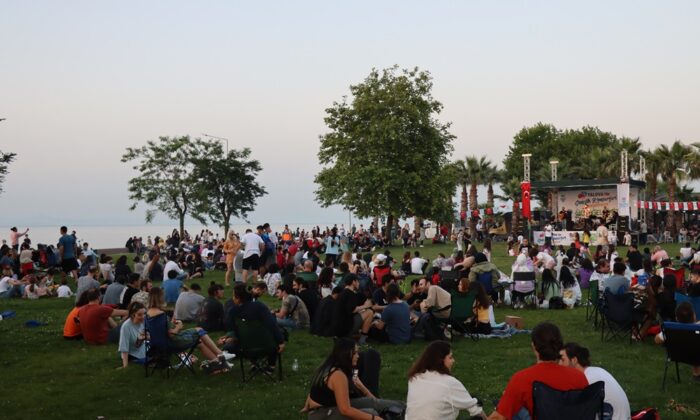 GENÇLİK KONSERLERİNİN İKİNCİSİ BAŞLIYOR