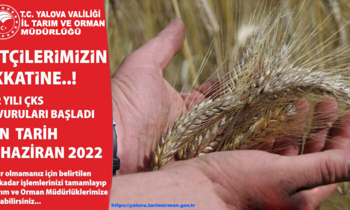 ÇKS BAŞVURULARI DEVAM EDİYOR