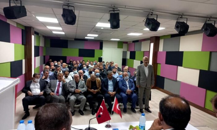 MHP’DEN GENİŞLETİLMİŞ İL TOPLANTISI