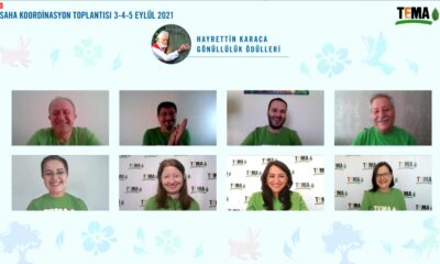 TEMA YALOVA’YA 3 ÖDÜL BİRDEN