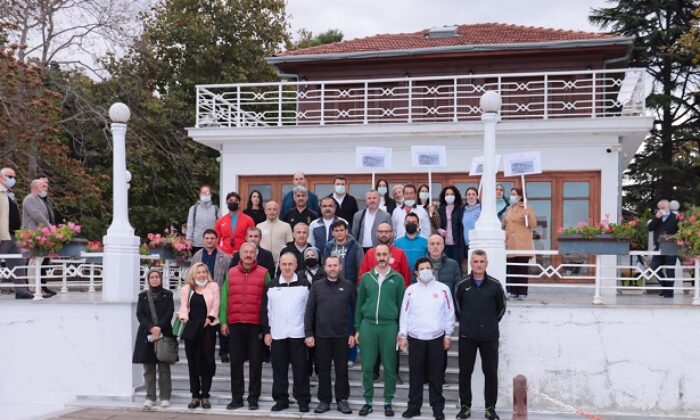 PROJENİN İLK AKTİVİTESİ YAPILDI