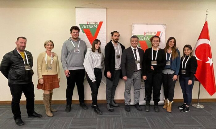 VETSEM EĞİTİMİNE KATILDILAR