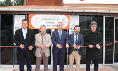 YALOVA MAKİNE İHTİSAS OSB VE AVRASYA OSB MEM İRTİBAT OFİSLERİ AÇILDI