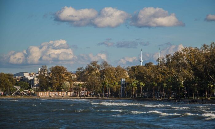 METEOROLOJİDEN FIRTINA UYARISI