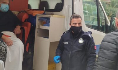 HASTA VATANDAŞA BELEDİYEDEN YARDIM ELİ