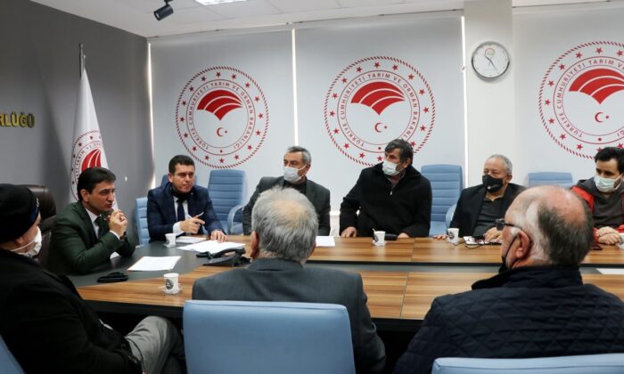 PARILDAR, SEKTÖRÜN SORUNLARINI DİNLEDİ