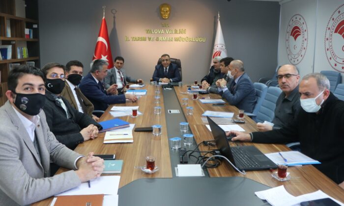 PROJELER DEĞERLENDİRMEYE ALINDI