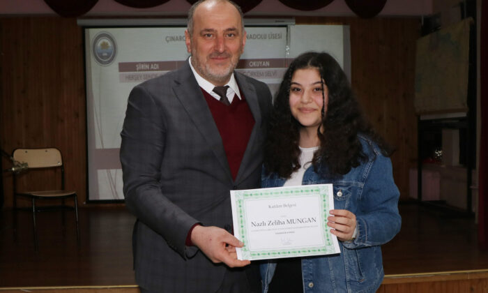 BAŞKAN SOYER, DÜNYA ŞİİR GÜNÜ ETKİNLİĞİNE KATILDI