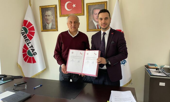 OLASI BİR AFETTE KULLANILACAK