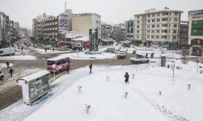 YALOVA’DA EĞİTİME KAR TATİLİ