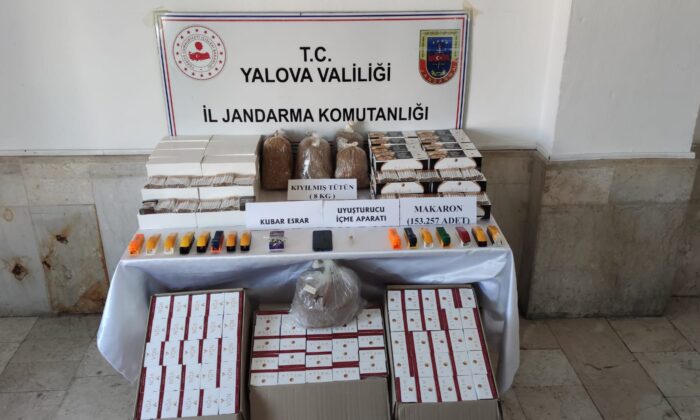 UYUŞTURUCU TACİRLERİNE GÖZ AÇTIRMIYORLAR