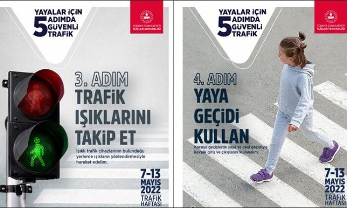 KARAYOLU TRAFİK HAFTASI ETKİNLİKLERİ DÜZENLENİYOR