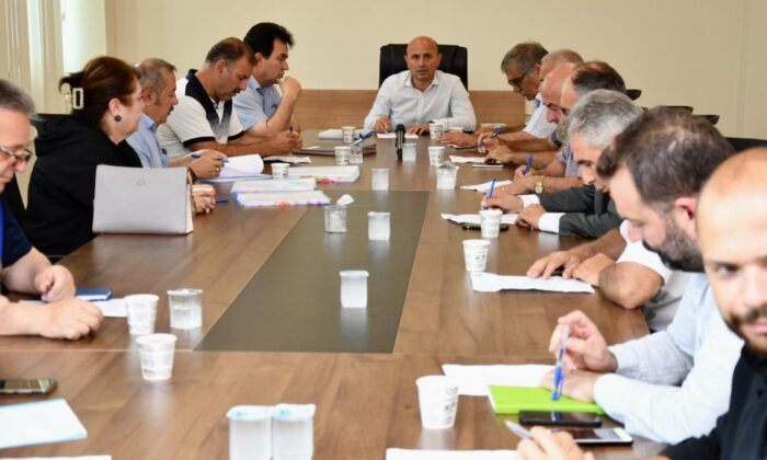 ALTINOVA’DA HAZİRAN MECLİSİ TAMAMLANDI