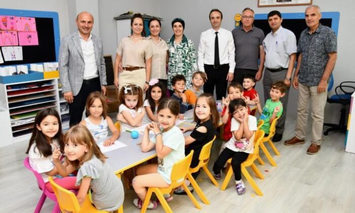 MİNİKLERLE SICAK BULUŞMA