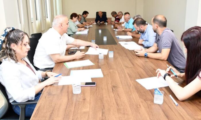 ALTINOVA’DA TEMMUZ MECLİSİ BAŞLADI