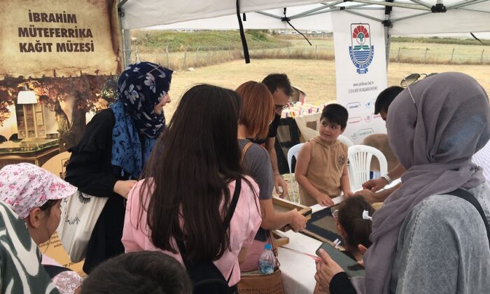KAĞIT MÜZESİ BURSA’DA TANITILDI