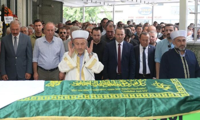 ÖZCAN ÖZEL’İN ACI GÜNÜ