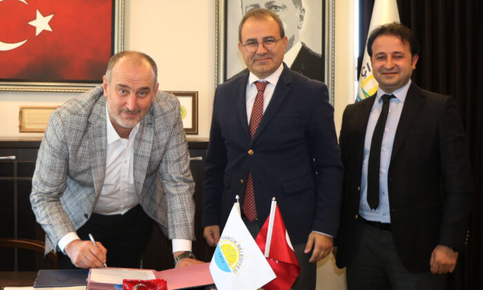 HALK BANK İLE 3 YILLIK MAAŞ SÖZLEŞMESİ