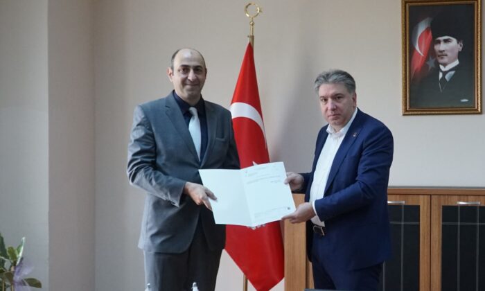 ALTINOVA MYO’DA GÖREV DEĞİŞİMİ