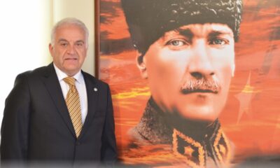 BECAN “ÖNEMLİ İŞLER BAŞARDIK, YİNE BAŞARACAĞIZ”