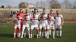 YALOVA FK FIRTINA GİBİ