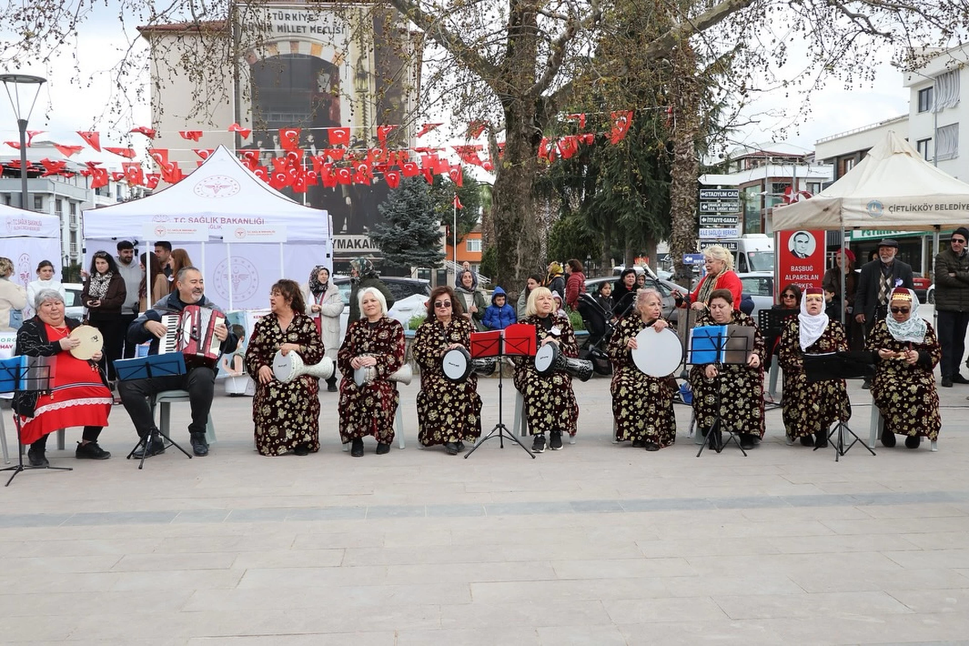 BİR TEST BİR HAYAT İLE KANSERE DİKKAT ÇEKİLDİ