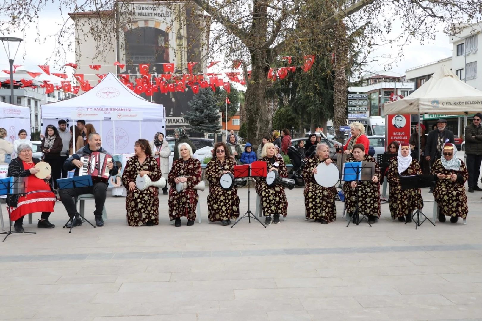 BİR TEST BİR HAYAT İLE KANSERE DİKKAT ÇEKİLDİ