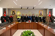 POLİS HAFTASI KUTLANDI