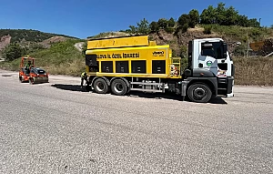 KILIÇ YOLUNA DÜZENLEME