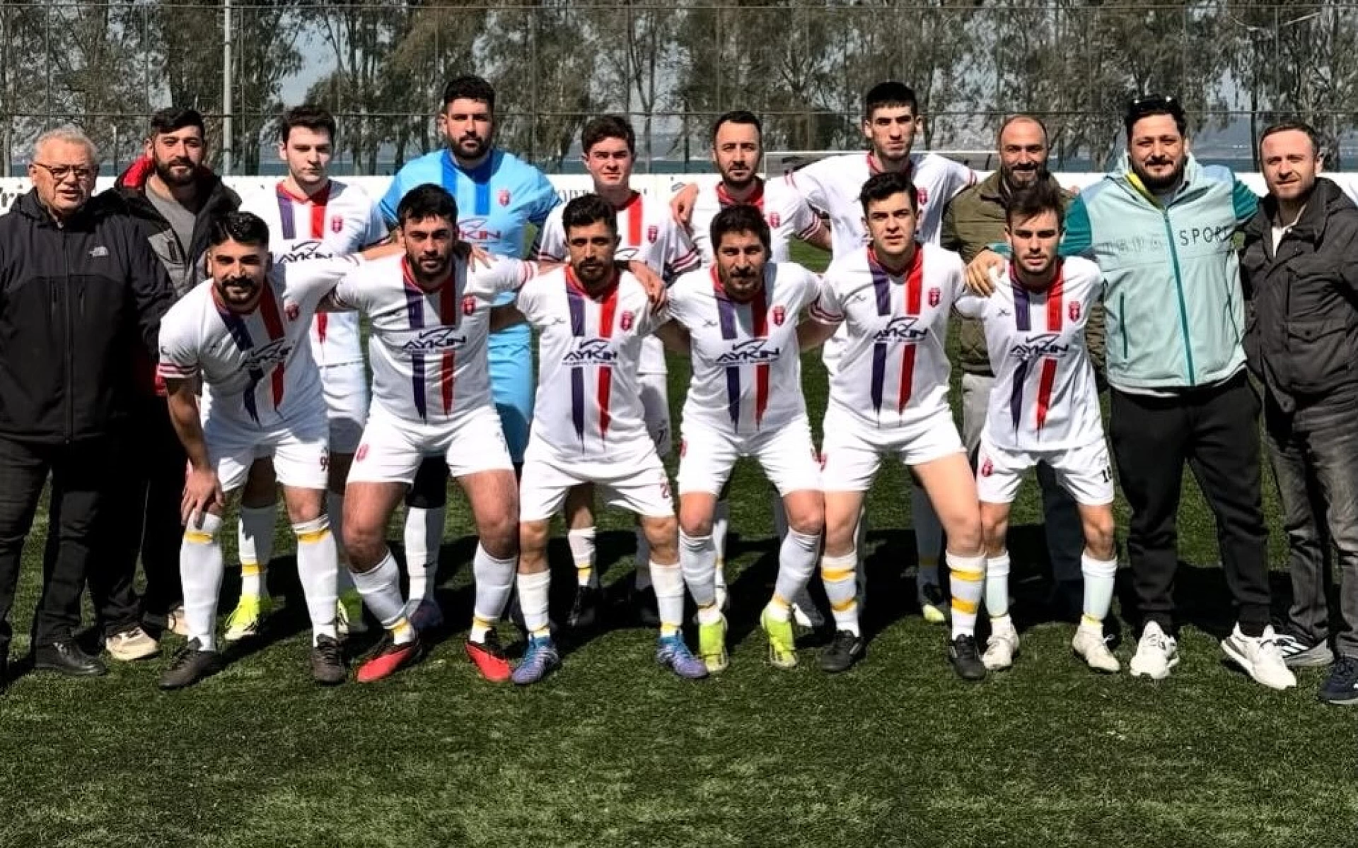 İKİNCİ YARI MARATONU BAŞLADI