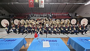 TUFAG'DA HEDEF FİNAL