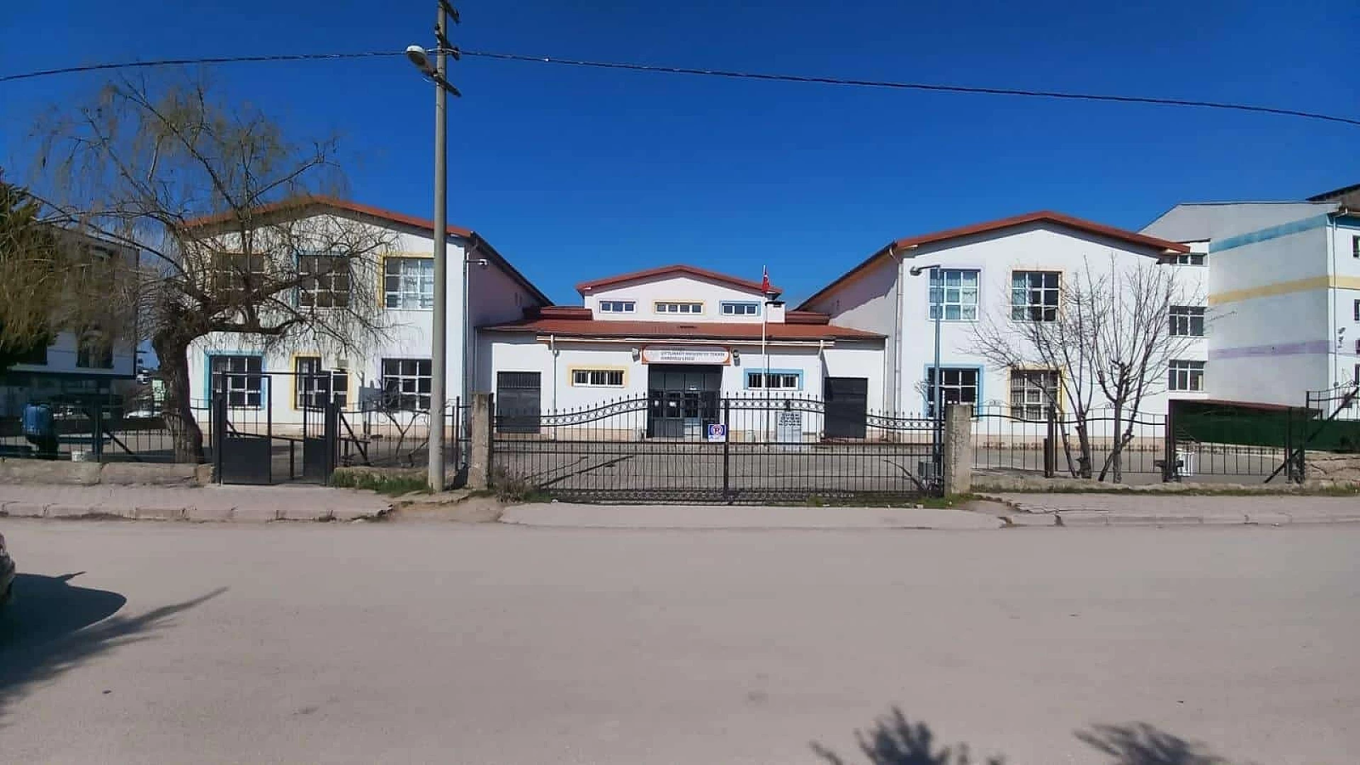 OKULLARDA TEDBİRLER ARTTIRILDI