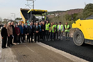 KILIÇ YOLU YAPIMI İNCELENDİ