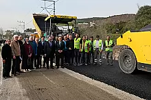 KILIÇ YOLU YAPIMI İNCELENDİ