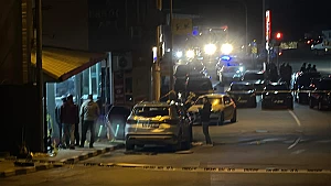 TAVŞANLI'DA SİLAHLAR KONUŞTU