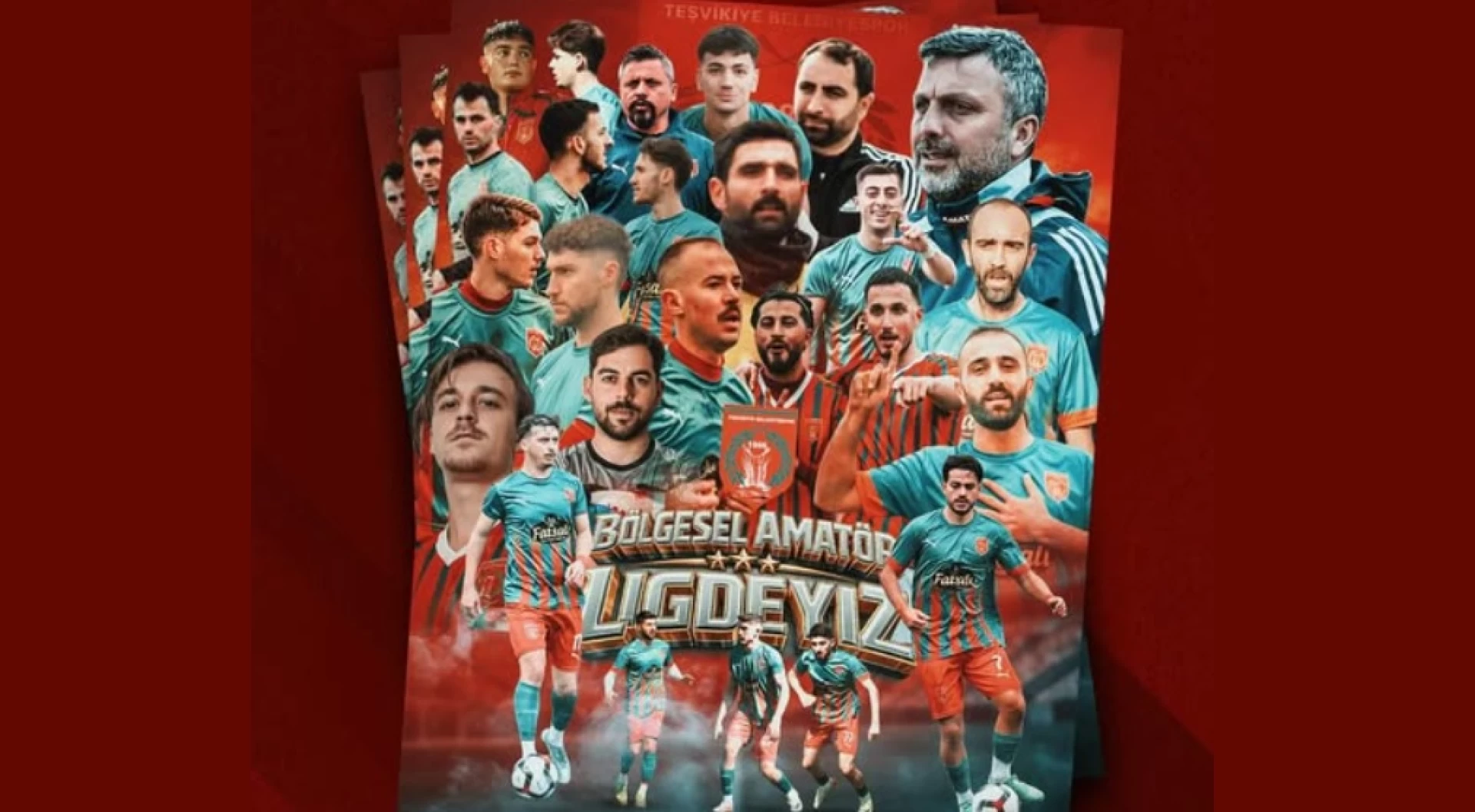 TEŞVİKİYE BELEDİYESPOR BAL LİGİNE YÜKSELDİ