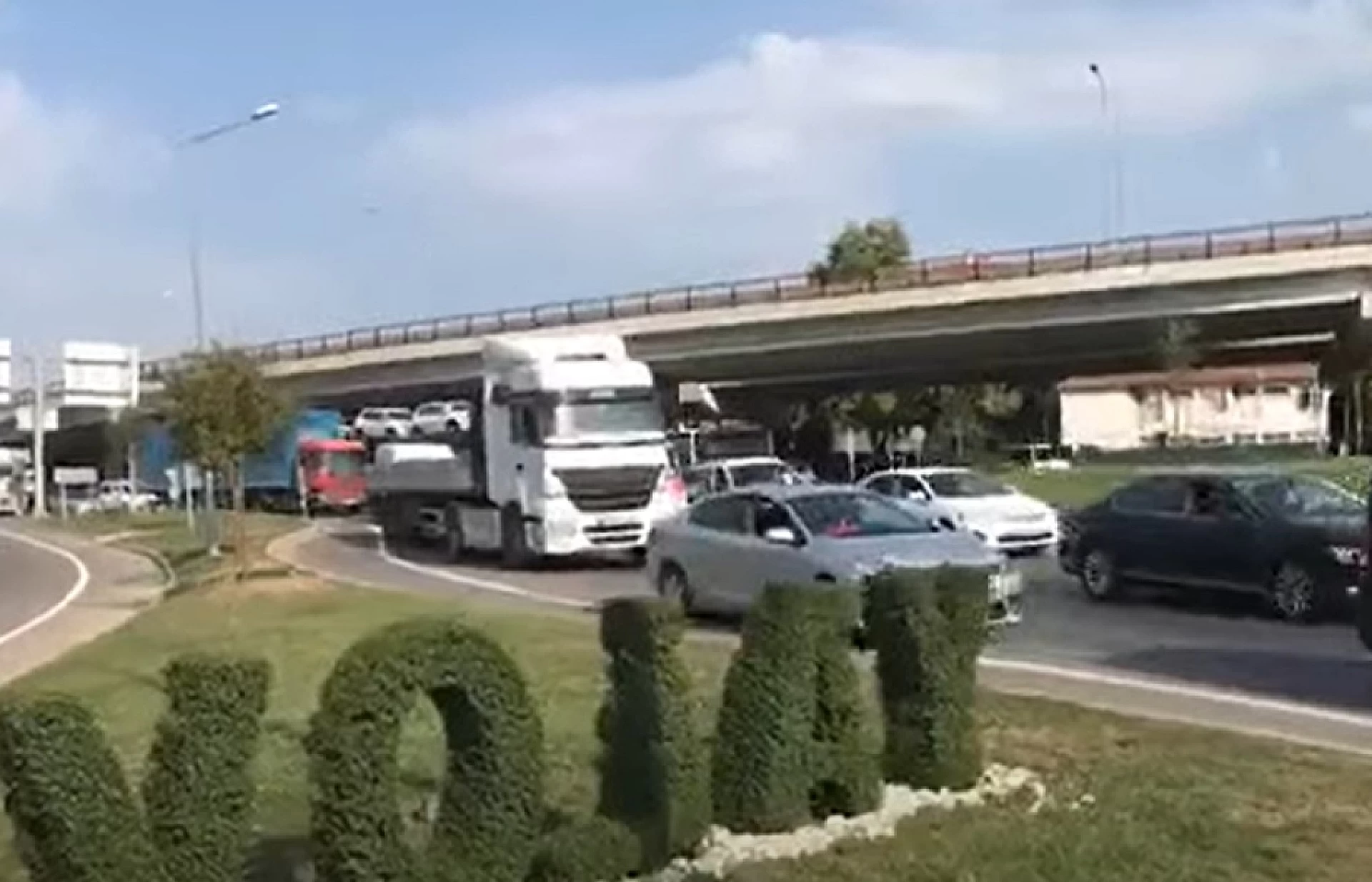 TONAMİ KÖPRÜSÜ BAKIMA GİRİYOR!