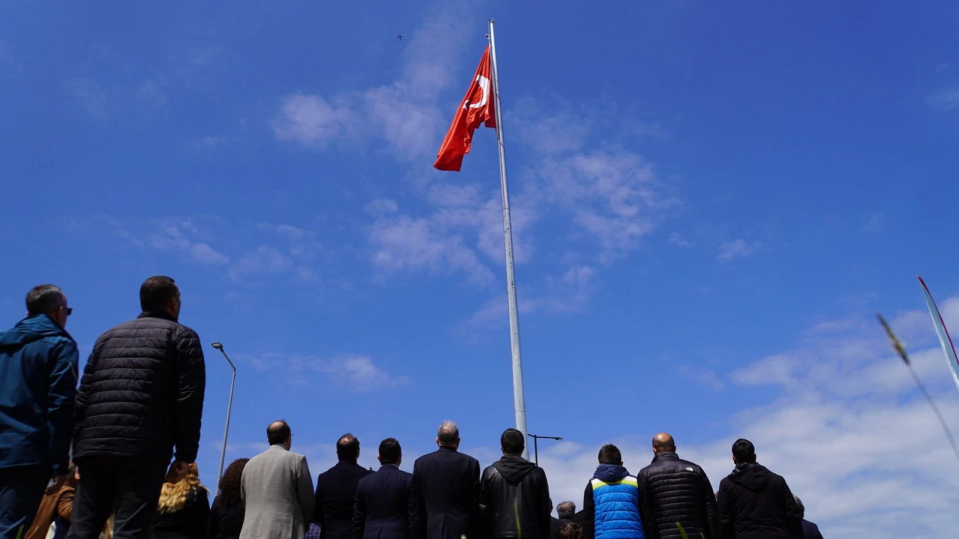 ÜNİVERSİTEYE YAKIŞTI!